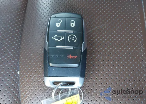 2021 Ram 2500 Power Wagon 4X4 6'4 Box z USA, uszkodzony, nr VIN 3C6TR5EJ7MG658697